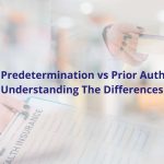insurance predetermination process