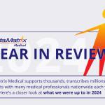 2024 in review at DataMatrix Medical