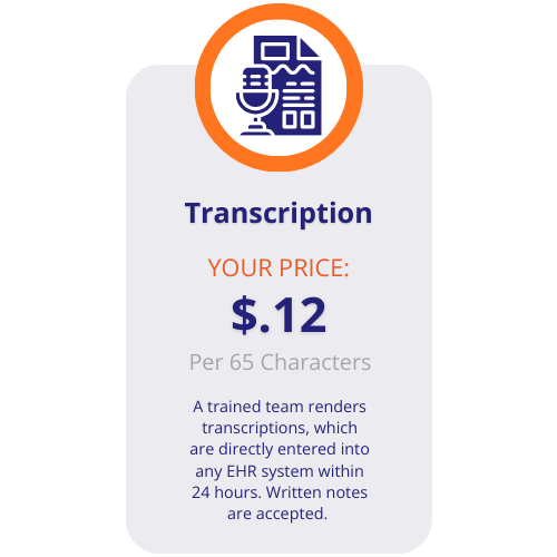 medical-transcription-price medical transcription pricing