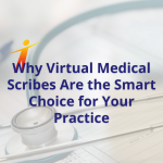 virtual medical scribes