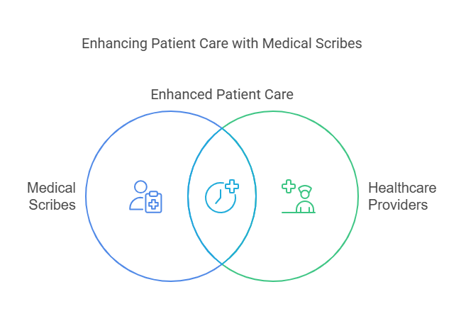 why medical scribes