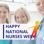 national nurses week 2025