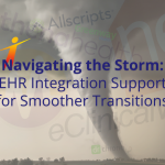 ehr integration support