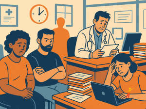 Patient Experience Disruptions