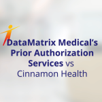 Cinnamon Health vs. DataMatrix Medical