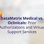 datamatrix medical vs oclinicals