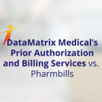 datamatrix medicals prior authorization and billing services vs. pharmbills