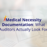 medical necessity documentation