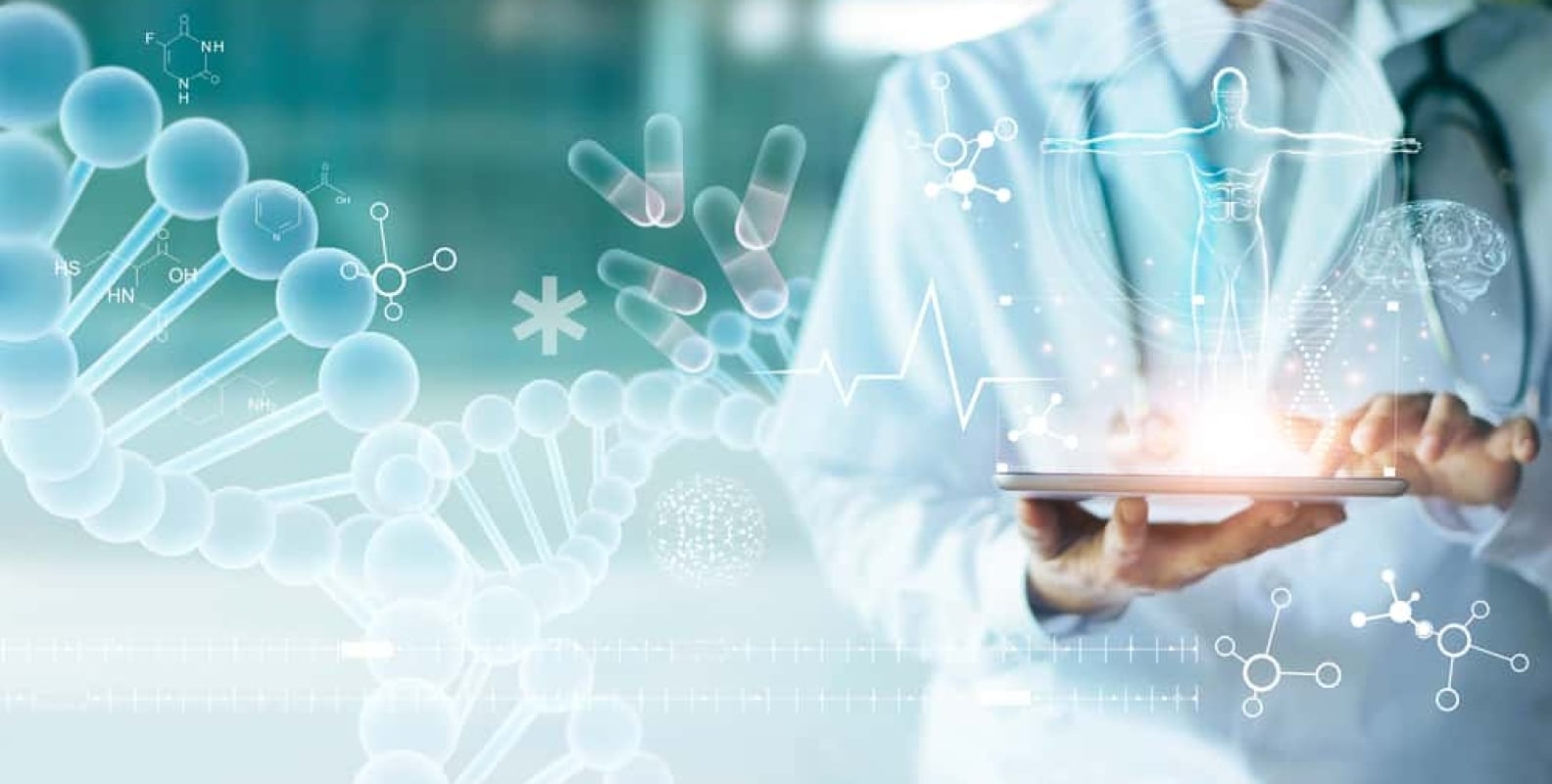The Future Of Electronic Health Records | DataMatrix Medical