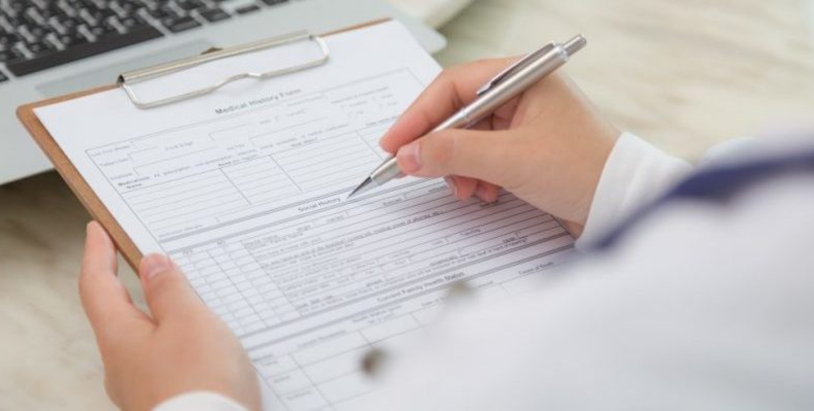 Medical Transcription Benefits A Doctor's Time | DataMatrix Medical